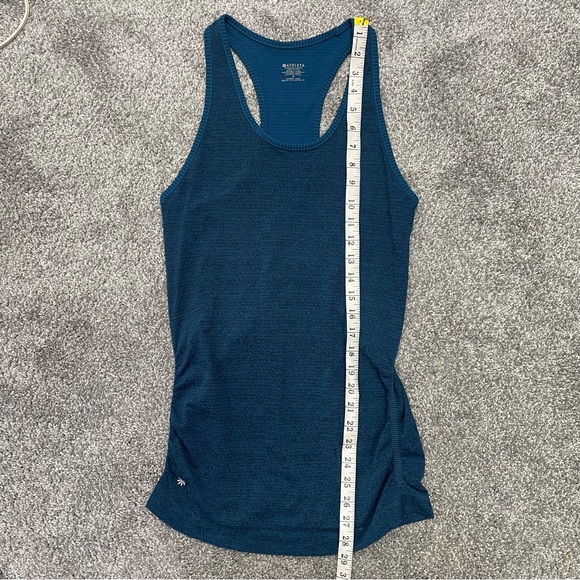Athleta Speedlight Textured Racerback Tank - Picture 8 of 10